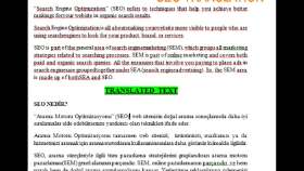 akademik makalelerinizi Türkçe'den İngilizce'ye Çeviririm
