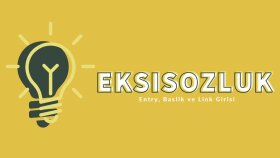 EKSISOZLUK