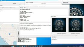 TheHive - Masaüstü Uygulama Örneği