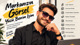 profesyonel ve özgün tasarımlar üretiyorum