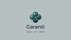 Garanti Bankası logo tasarımı