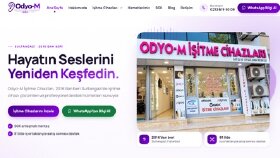 ODYO-M | Kurumsal Web Tasarım ve Yazılım