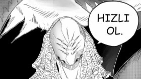 sizin için çizgi roman, manga çizimi yapabilirim