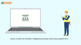 AzKarbon ve GurmeWoo Reklam Çalışmaları