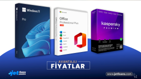 Jetlisans Yazılım Firması