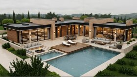 kaliteli iç ve dış mekan 3D render hizmeti veriyorum