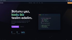 Zencodes — Yazılım Sipariş Platformu