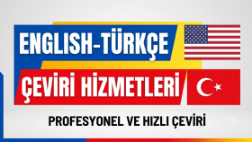İngilizce metinlerinizi doğal ve akıcı çeviririm