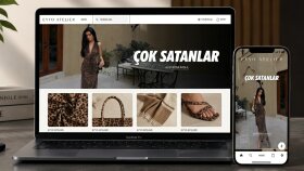 T-Soft sitenizi modern ve profesyonel şekilde geliştiriyorum