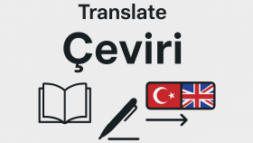 çeviri yaparım