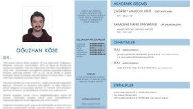 CV Hazırlama