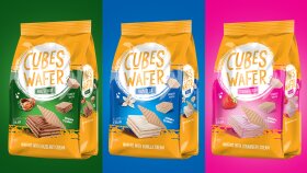Wafer Ambalaj Tasarım Çalışması
