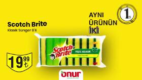 Onur Market Promo Ürünler
