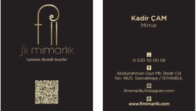 Firma logo tasarımı
