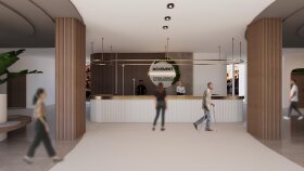 Fizik Tedavi ve Rehabilitasyon Kliniği Projesi 