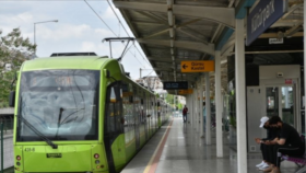Bursa Metro Yolcu Bilgilendirme