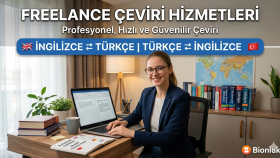 profesyonel çeviriler yapıyorum