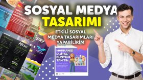 markanıza özgün sosyal medya içerikleri hazırlayabilirim