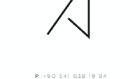 AslıCam / Kartvizit - Logo 