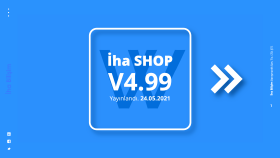 IhaShop - Zaman Tüneli Tanıtım Videosu