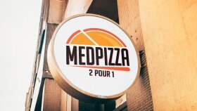 MedPizza Logo