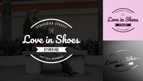 LoveInShoes Logo Tasarımı