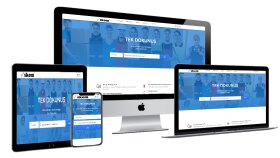 İskom - NodeJS tabanlı website