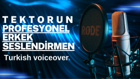 Seslendirmelerim