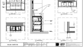 AUTOCAD 2 BOYUTLU ÇİZİMLER