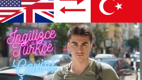 İngilizce-Türkçe dillerinde profesyonel çeviri yapabilirim