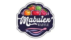 Mabuten Waffle Logo
