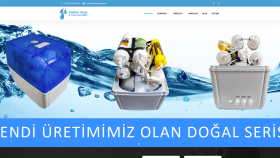 ANDORA GRUP - WEB SİTESİ TASARIMI