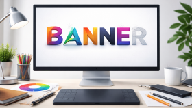 dikkat çekici ve dönüşüm odaklı banner tasarımı yaparım