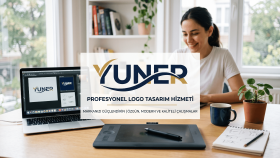  profesyonel logo tasarlarım