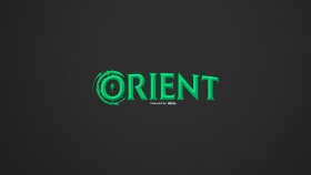 Orient - Logo Tasarımı
