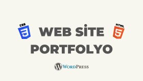 Web Site Portfolyo