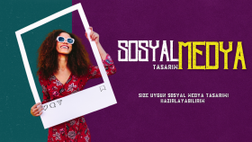 Sosyal medya için özgün tasarımlar oluşturabilirim