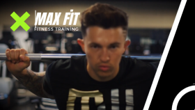 Fitness salonu reklamı