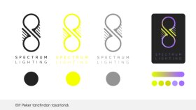 Logo Tasarımı/Spectrum Lighting