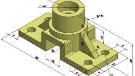 Solidworks ve Autocad tasarımları yapıyorum