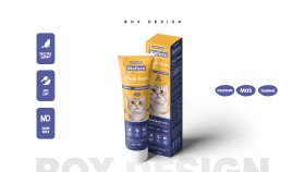 Biofurx - Box Design