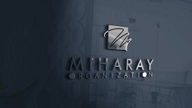 Miharay Organizasyon Logo Çalışması