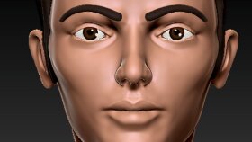 3d oyun karakteri