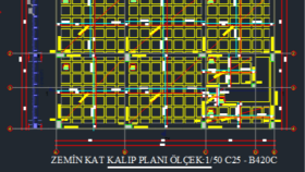 Statik projelerinizi ekonomik ve güvenli olarak tasarlarım