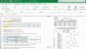 Her türlü excel işi