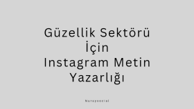 satış odaklı İnstagram metinleri yazarım
