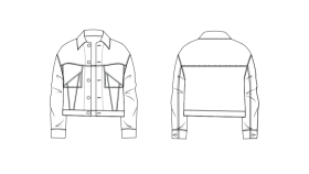 Denım Jacket