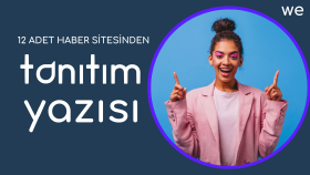 Haber Sitesinden Tanıtım Yazısı