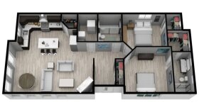 3d modelleme yaparım ve yüksek kalitede render alırım