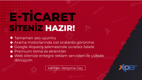 wordpress ile e-ticaret sitenizi anahtar teslim yaparım